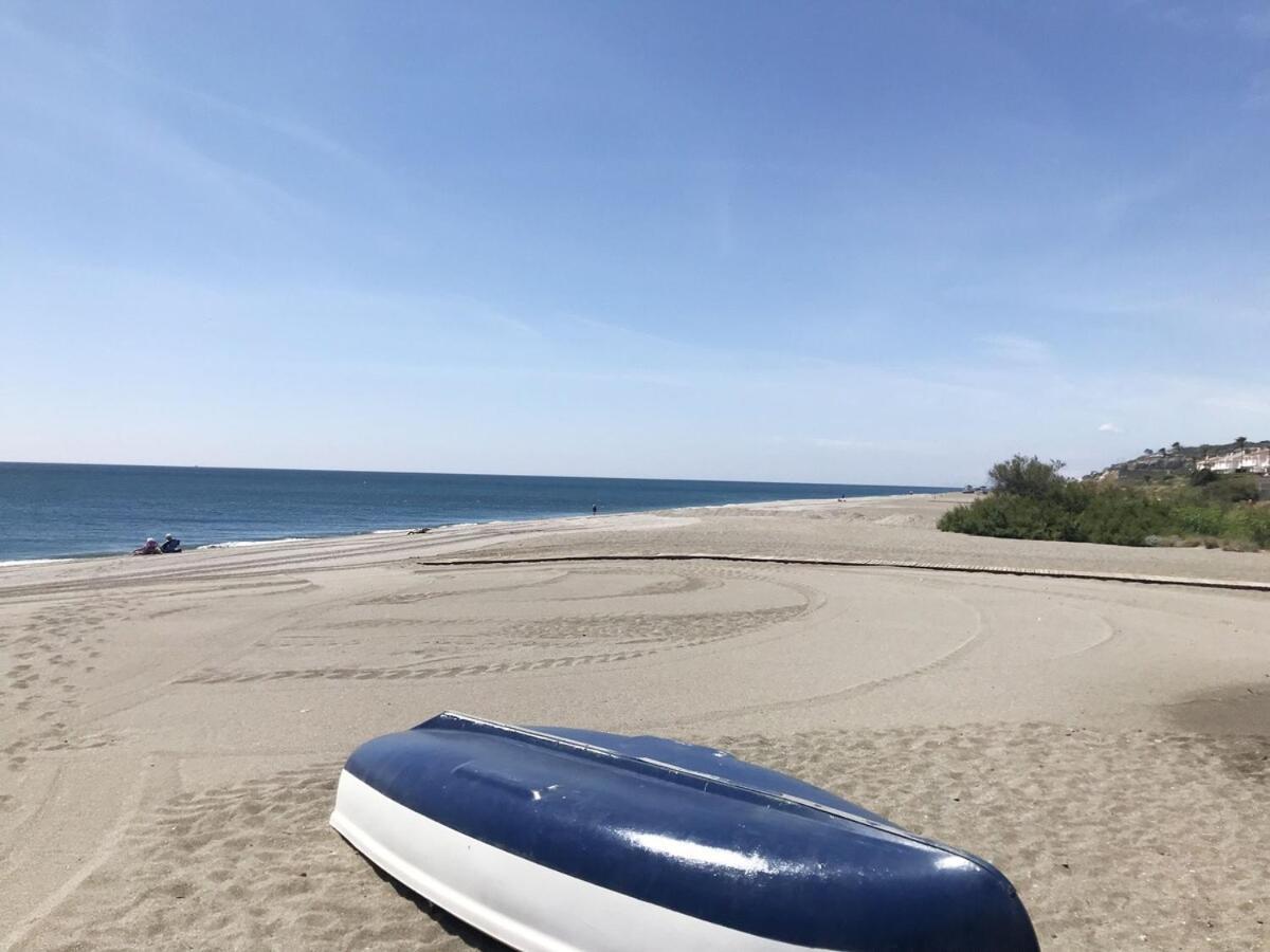 Lovely Aldea Beach Apartment Manilva Luaran gambar
