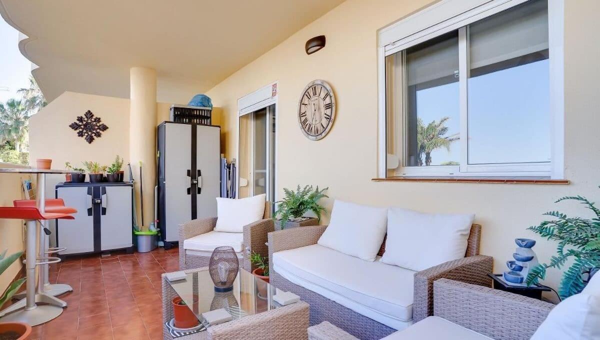 Lovely Aldea Beach Apartment Manilva Luaran gambar