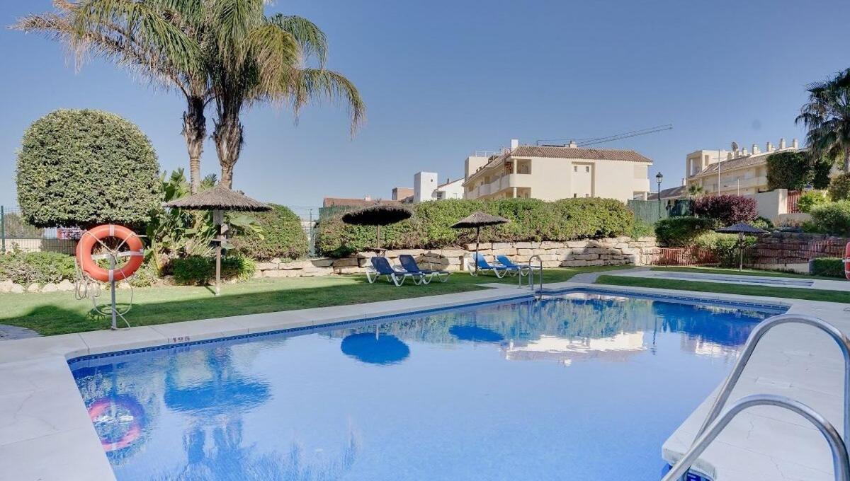 Lovely Aldea Beach Apartment Manilva Luaran gambar