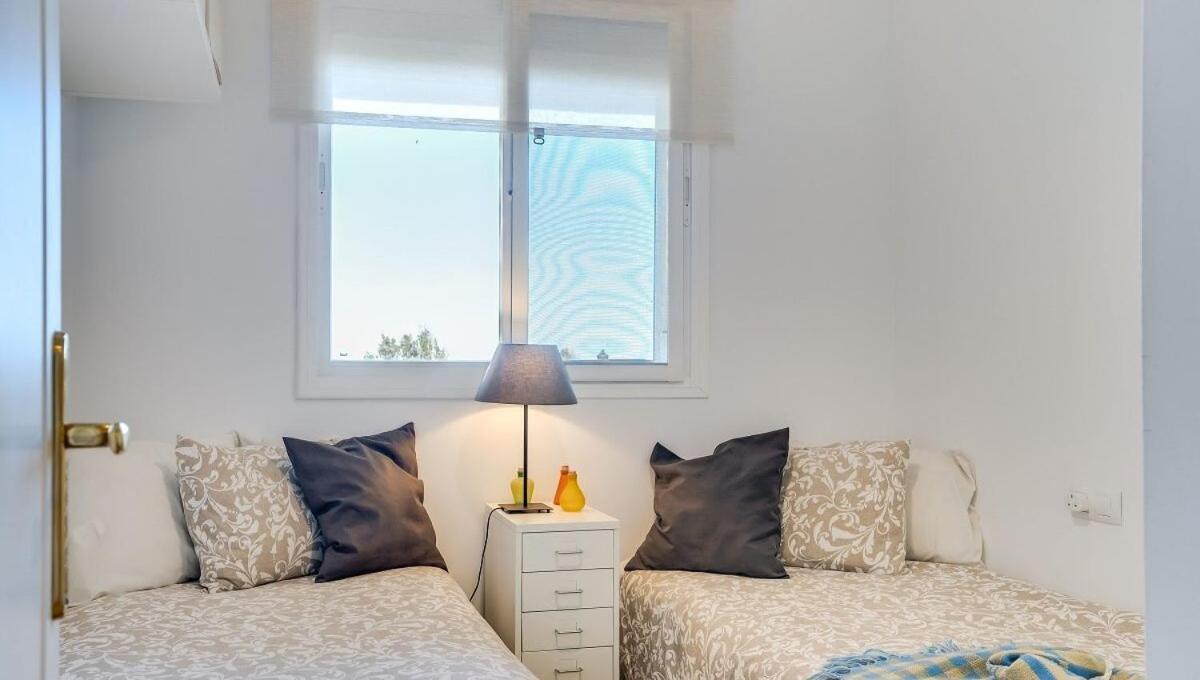 Lovely Aldea Beach Apartment Manilva Luaran gambar