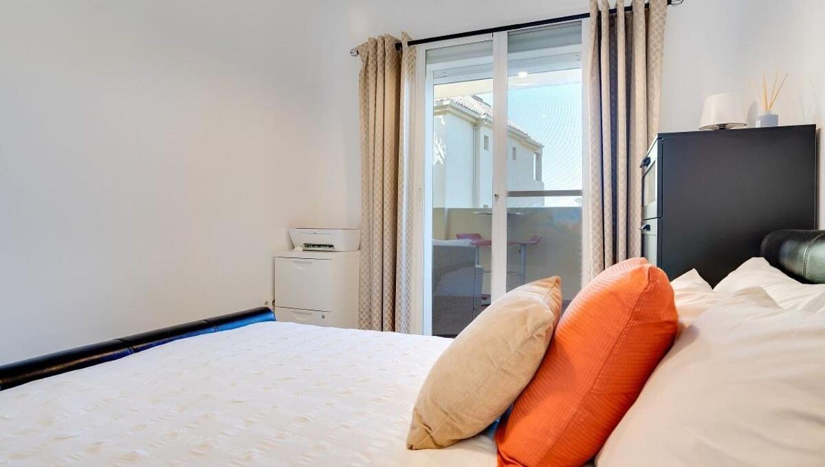 Lovely Aldea Beach Apartment Manilva Luaran gambar