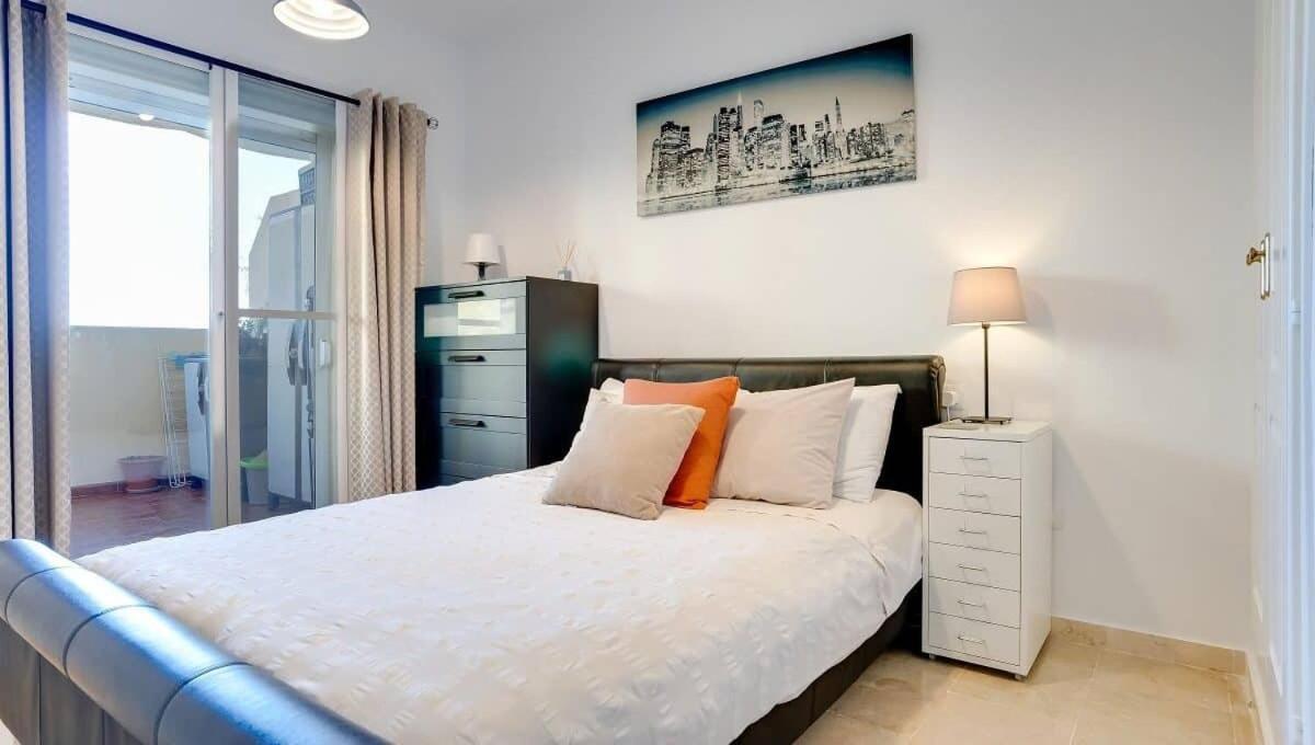 Lovely Aldea Beach Apartment Manilva Luaran gambar