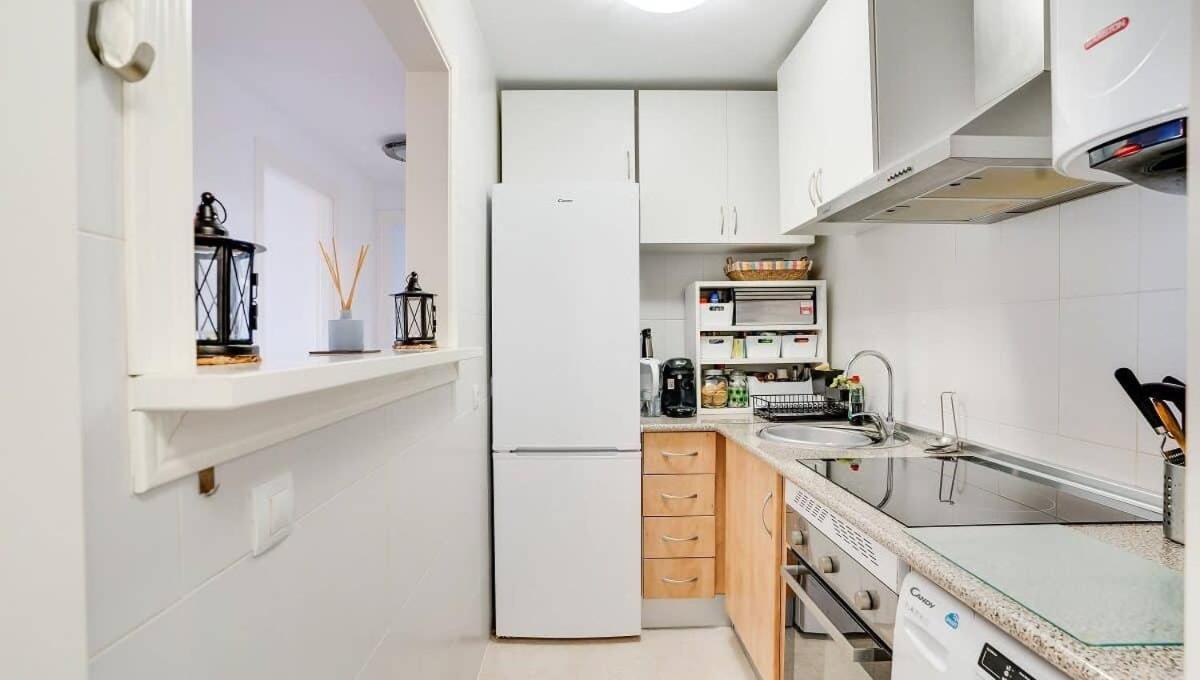Lovely Aldea Beach Apartment Manilva Luaran gambar