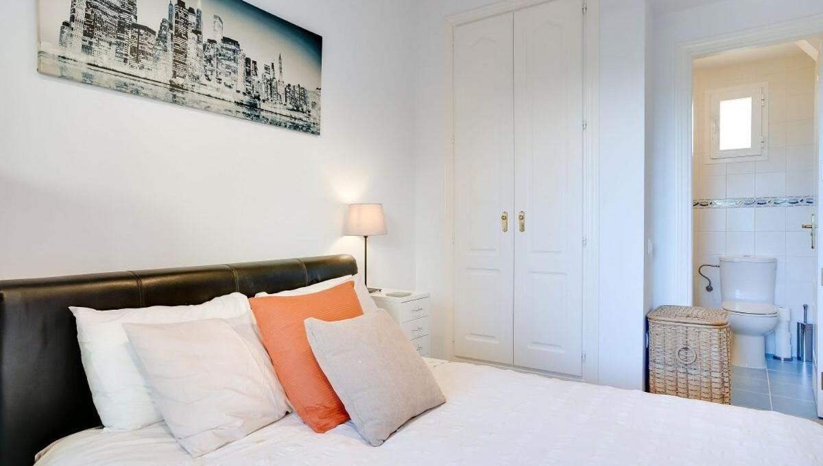 Lovely Aldea Beach Apartment Manilva Luaran gambar