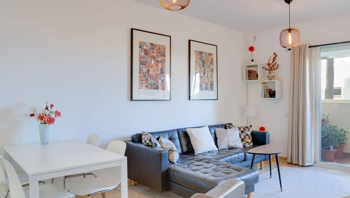 Lovely Aldea Beach Apartment Manilva Luaran gambar